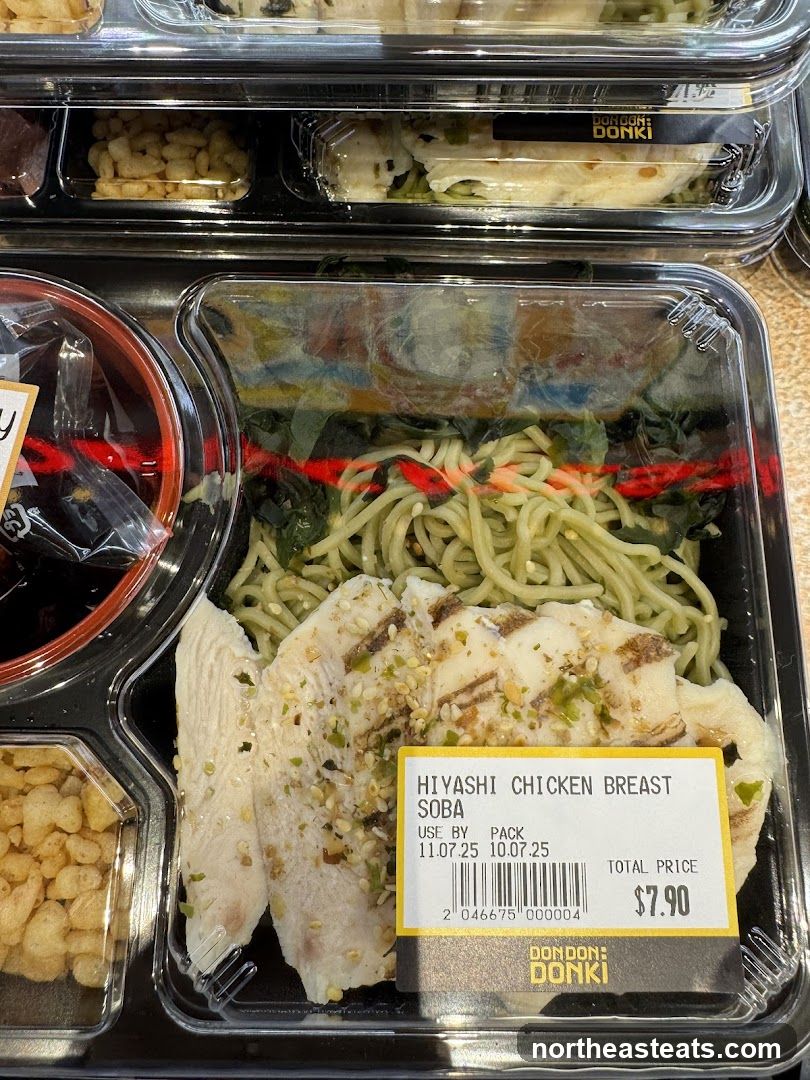 Chicken Breast Soba