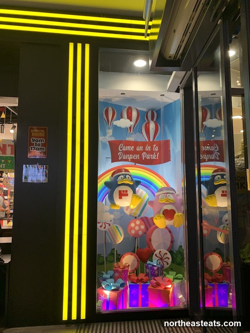 Store Window Display