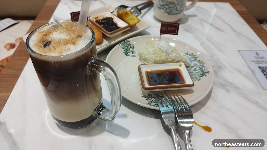 Red Ginger Coffeehouse (Waterway Point)