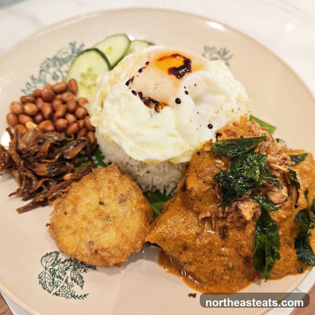 Nasi Lemak