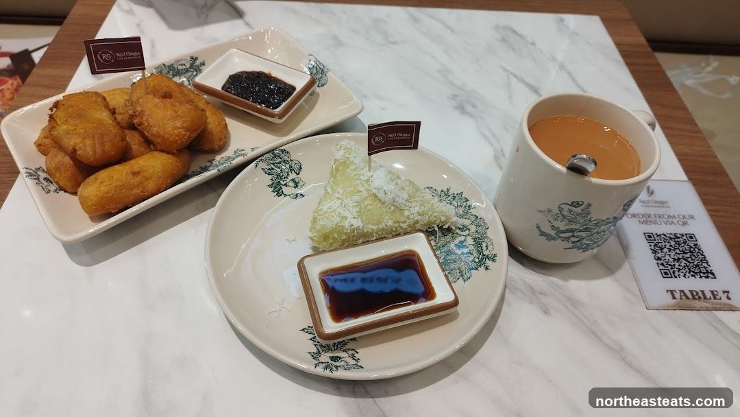 Desserts and Drink