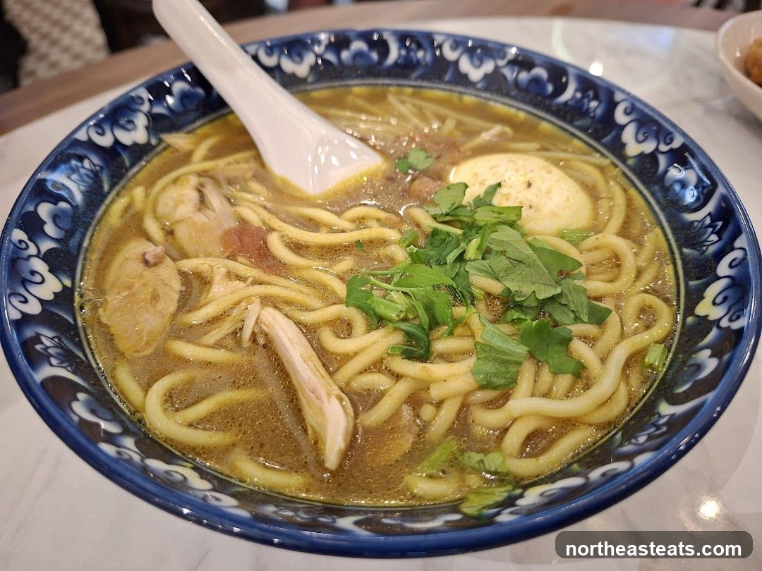 Chicken Noodle Soup