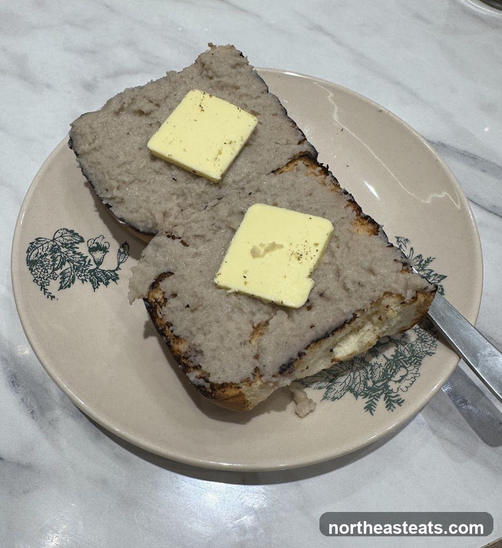 Toast with Butter