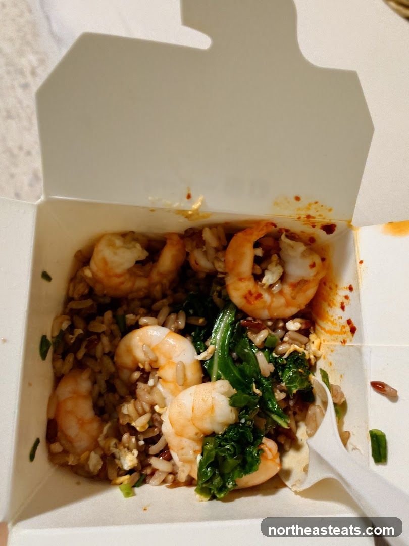 Shrimp Fried Rice