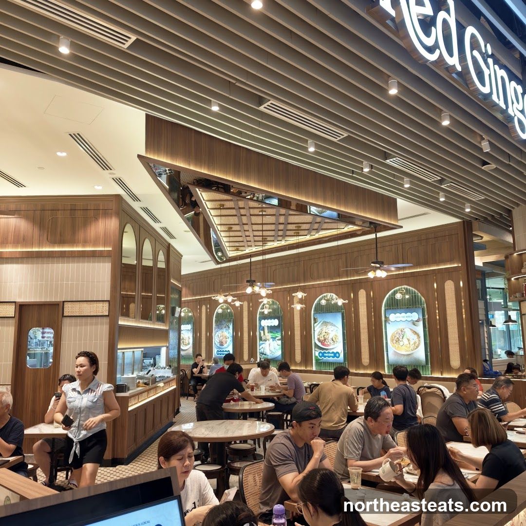 Restaurant Interior