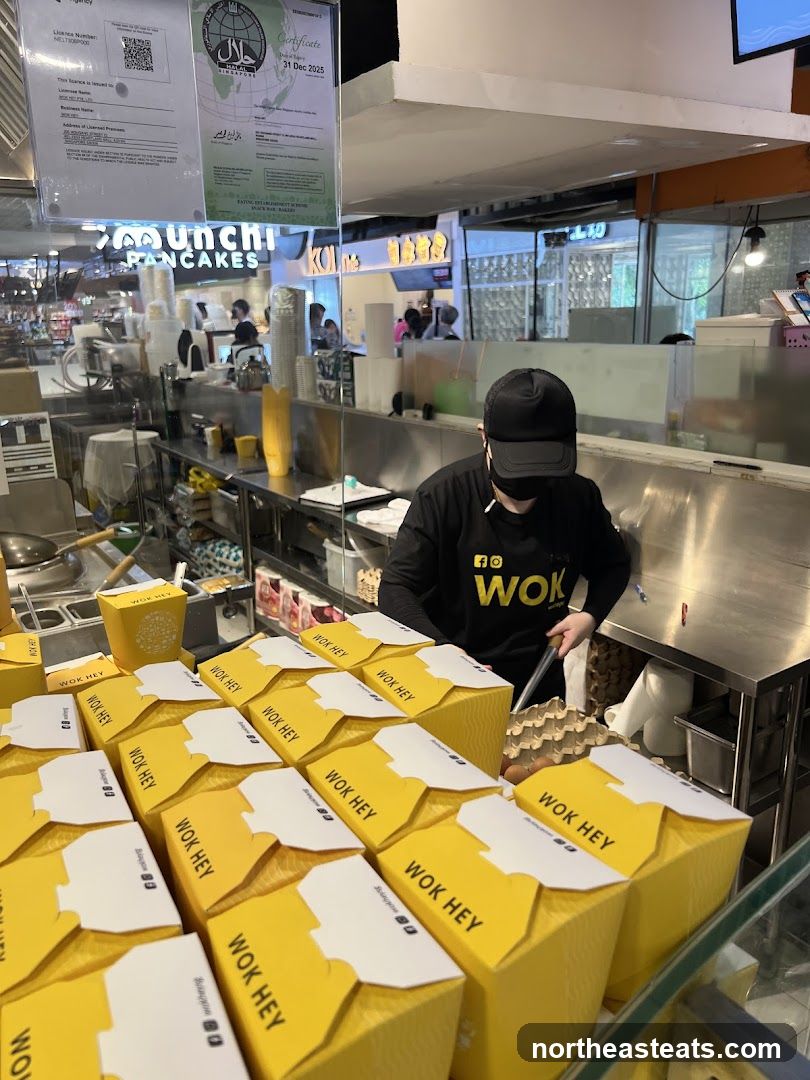 Food Takeaway Boxes