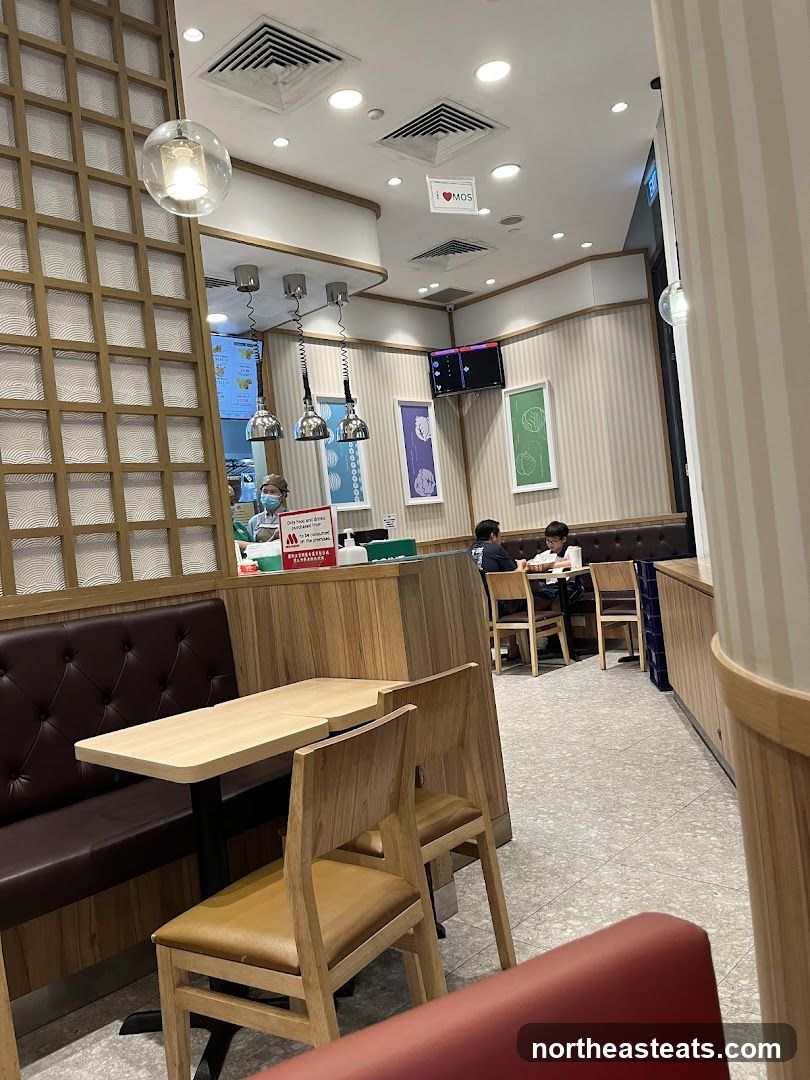 Restaurant Interior