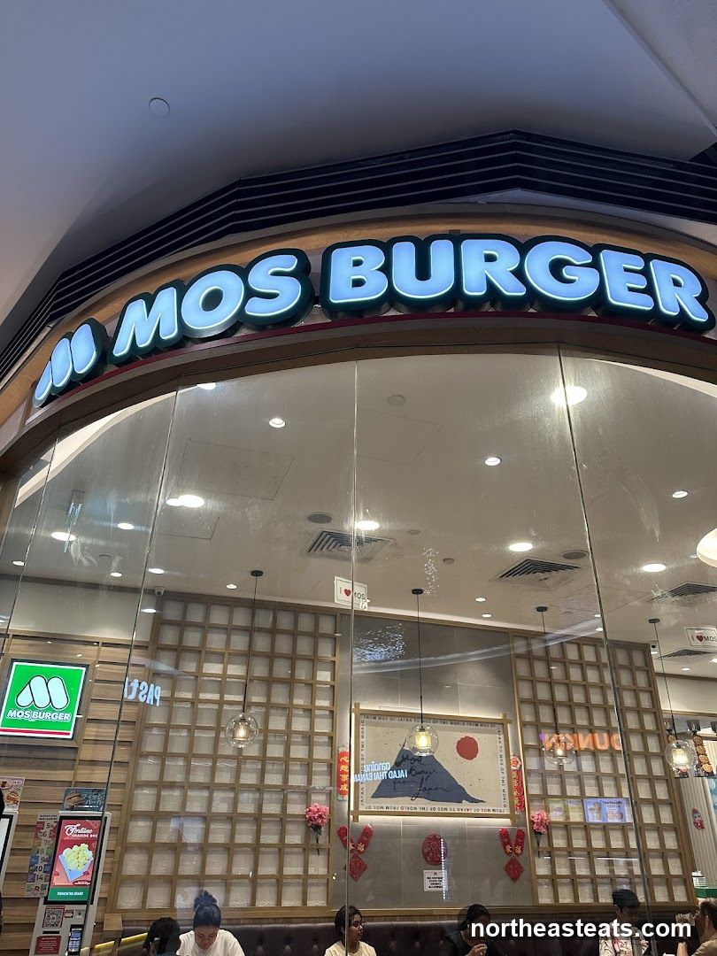 MOS Burger (Waterway Point)