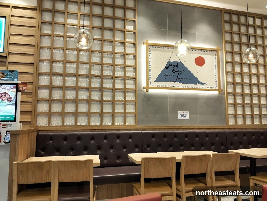 Restaurant Interior
