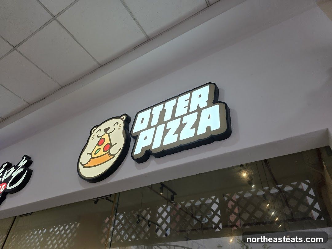 Otter Pizza @ Hougang Green