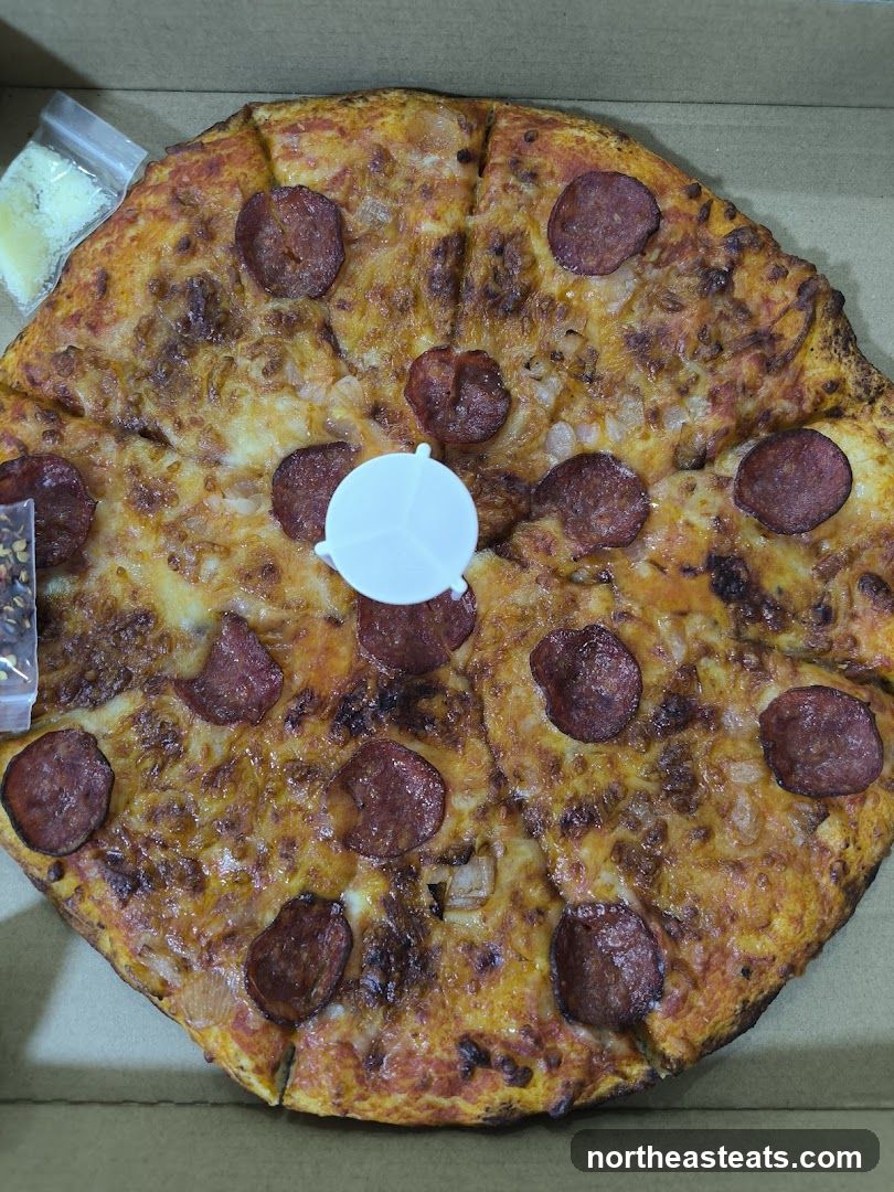 Pepperoni Pizza