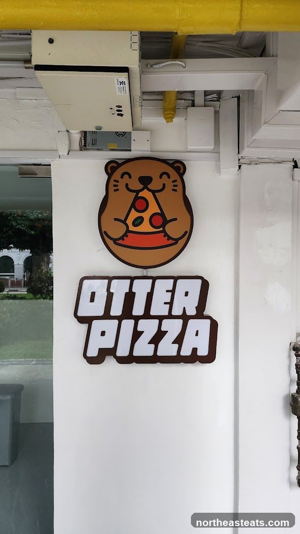 Otter Pizza @ Hougang Green