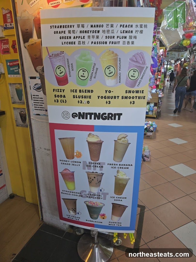 Drink Menu