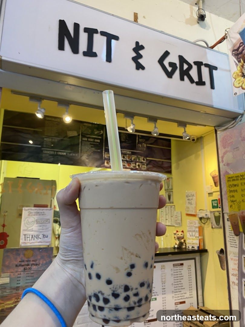 Nit & Grit
