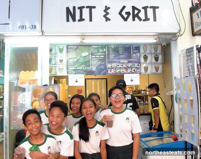 Nit & Grit