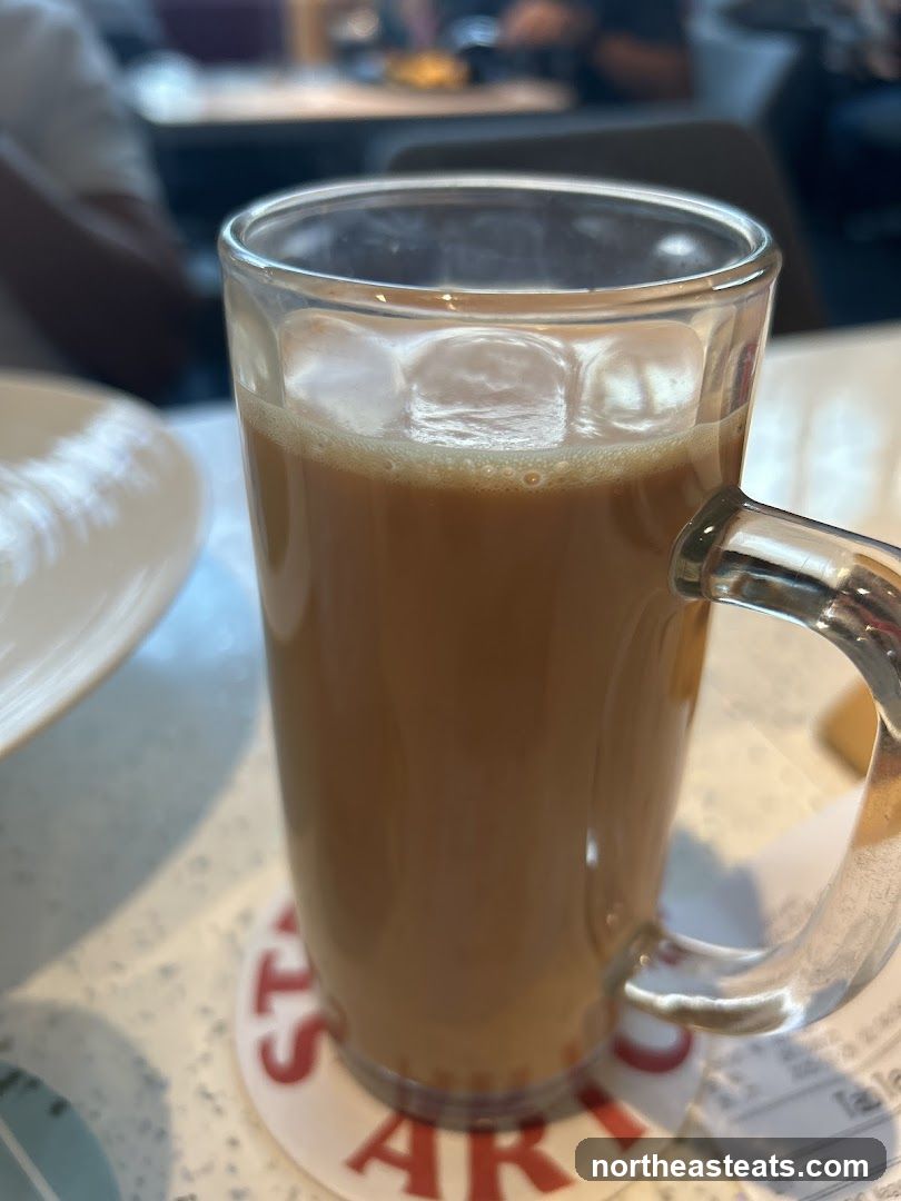 Iced Coffee
