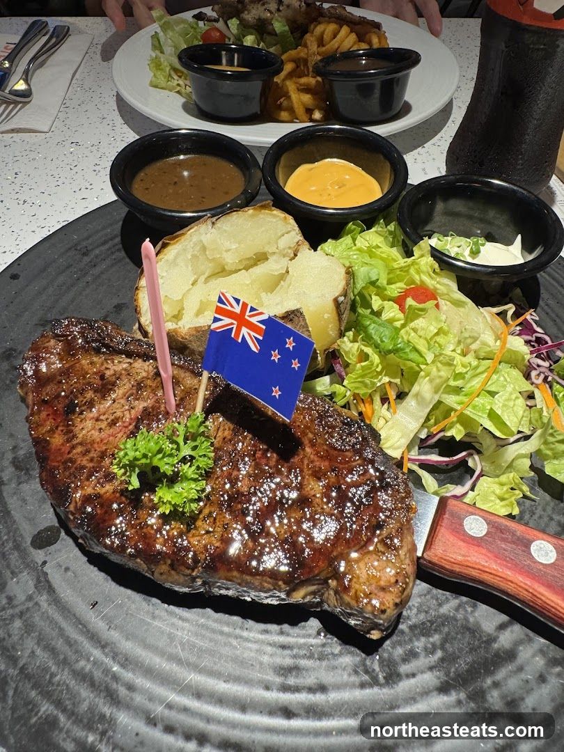 Steak Dinner