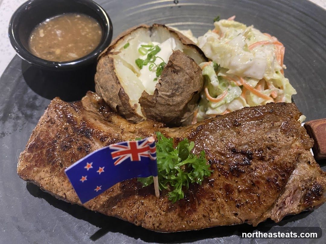 Steak Dinner