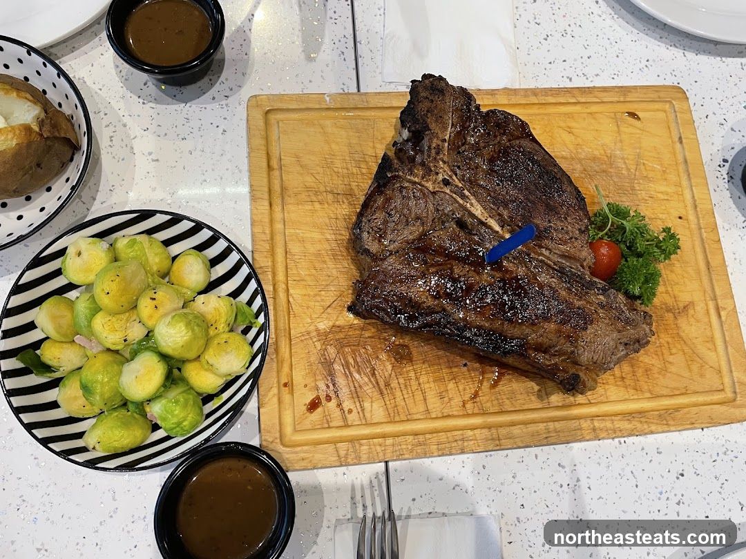 Steak Dinner