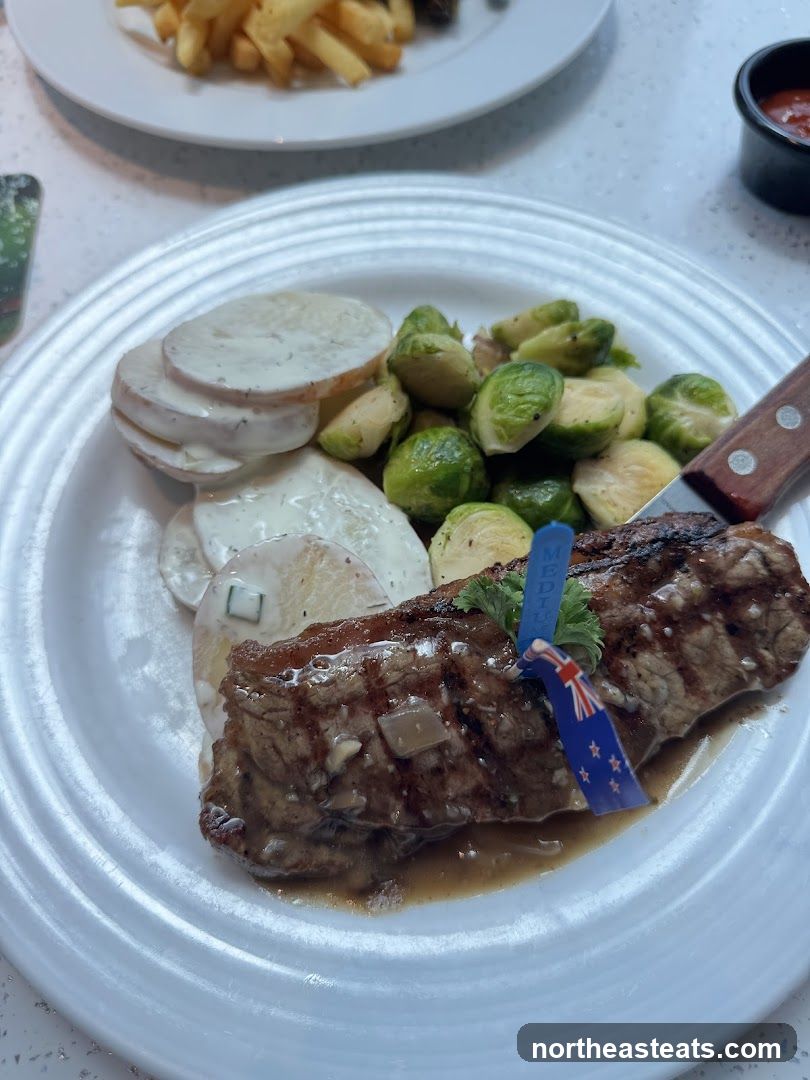 Steak Dinner