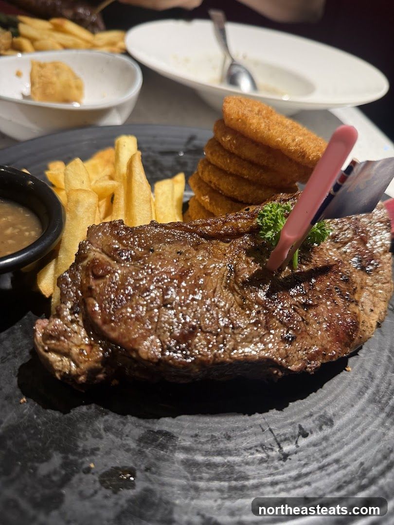 Steak Dinner
