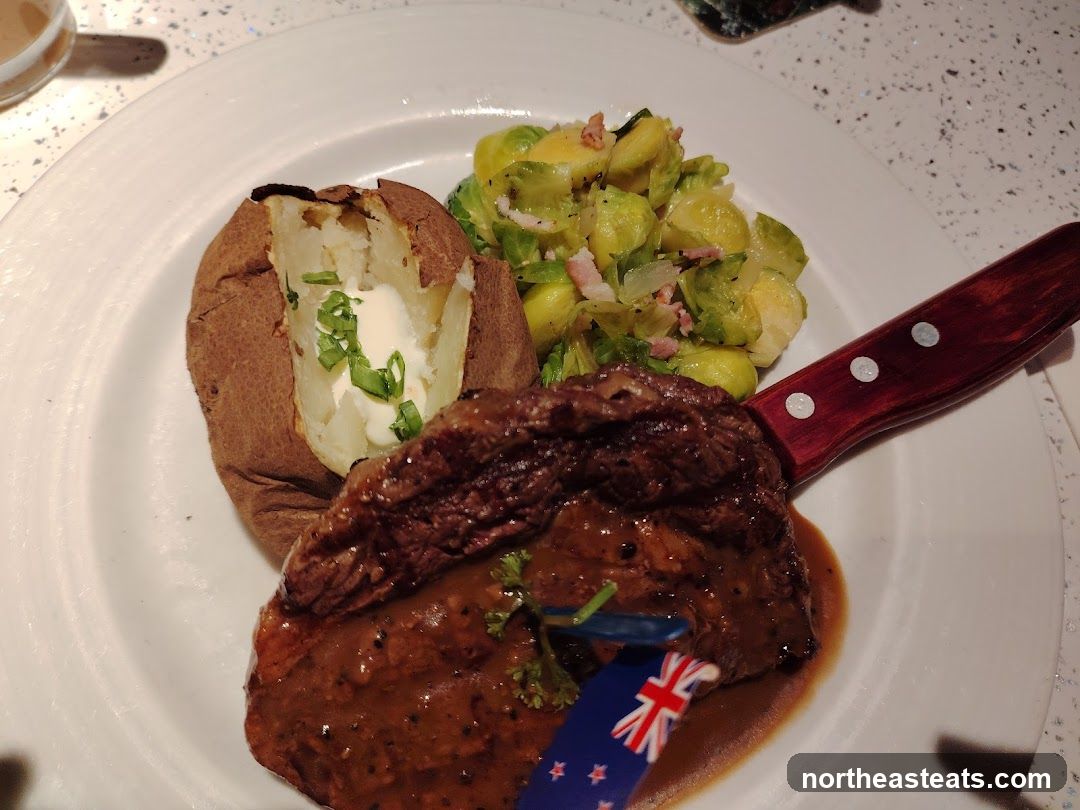 Steak Dinner