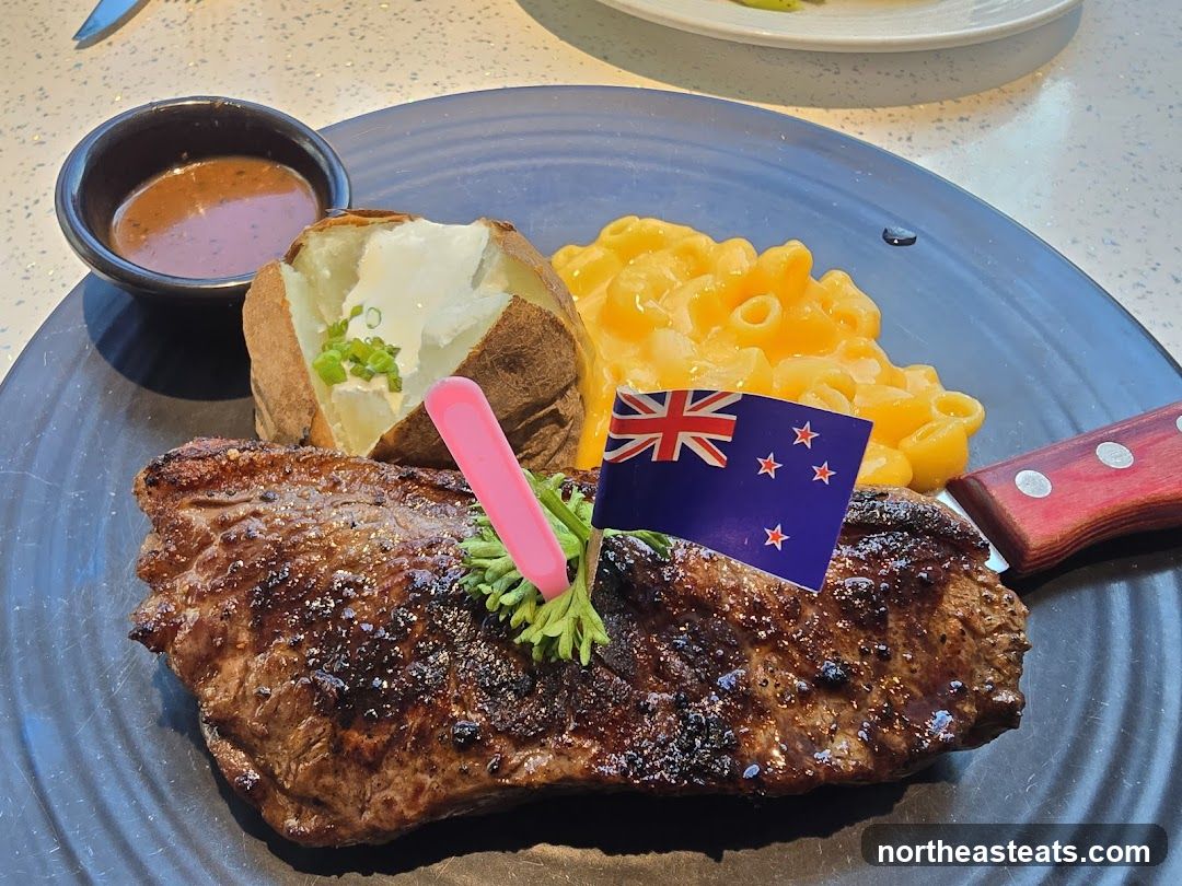Steak Dinner