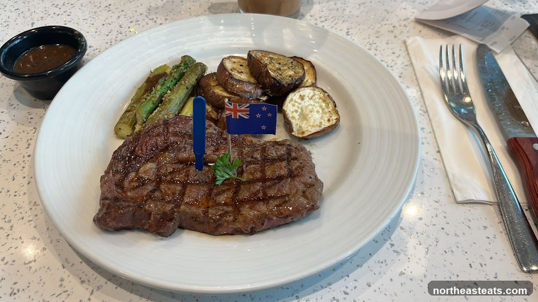 Steak Dinner