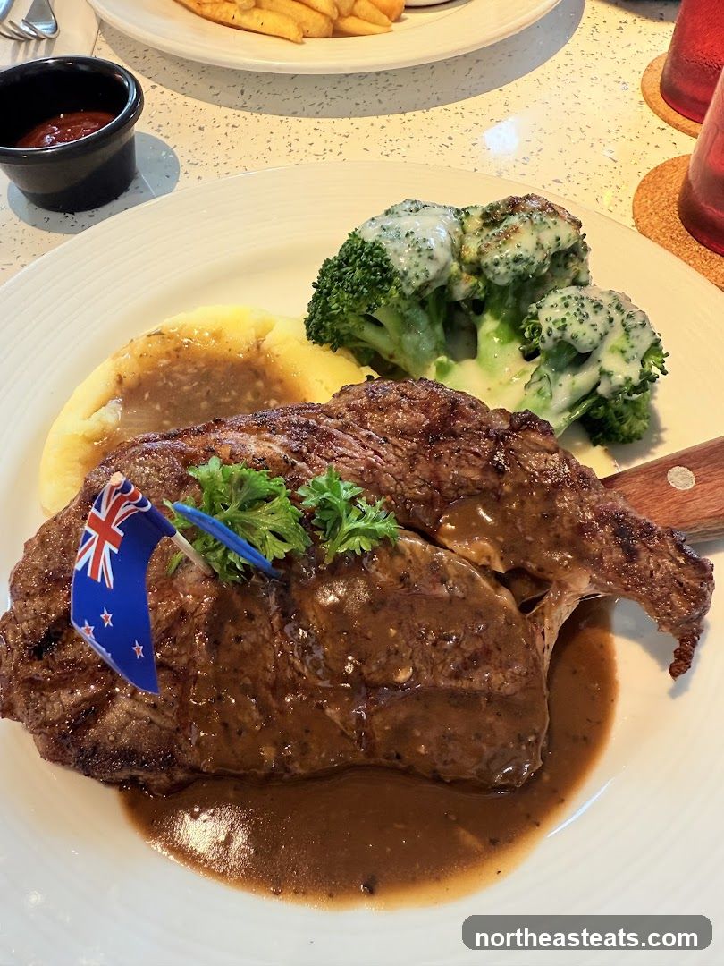 Steak Dinner