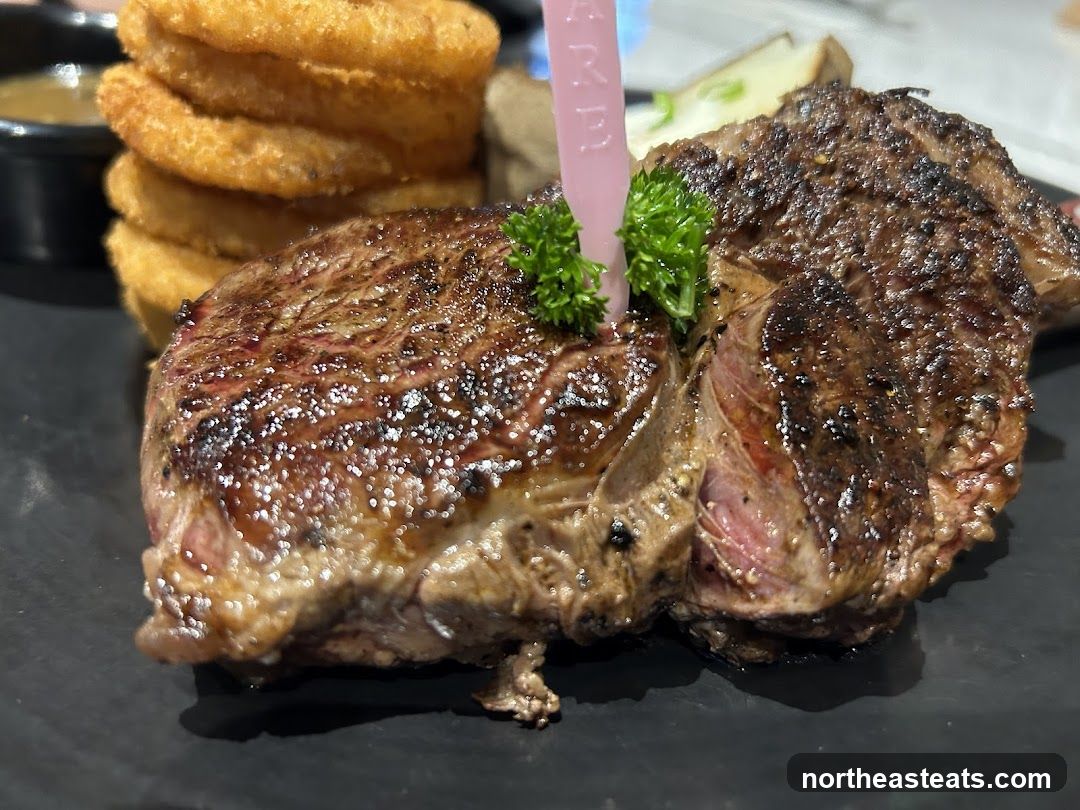 Steak Dinner