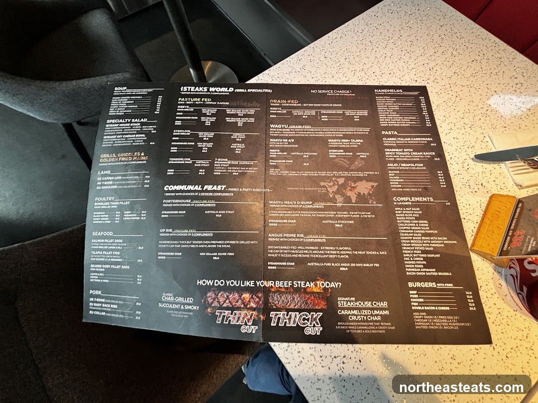 Isteaks World Grill Specialities