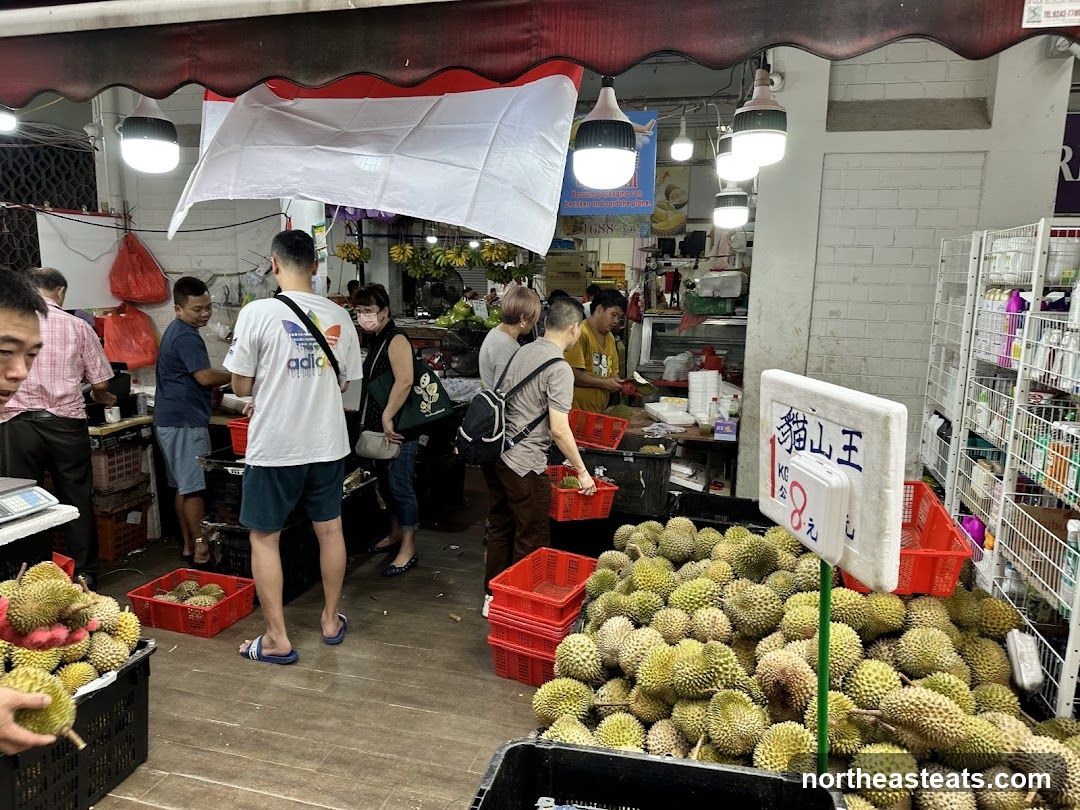 Lian Hua Chun Fruits (Hougang)