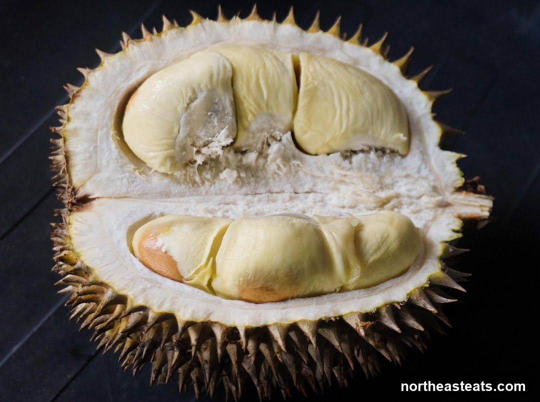 Durian Fruit
