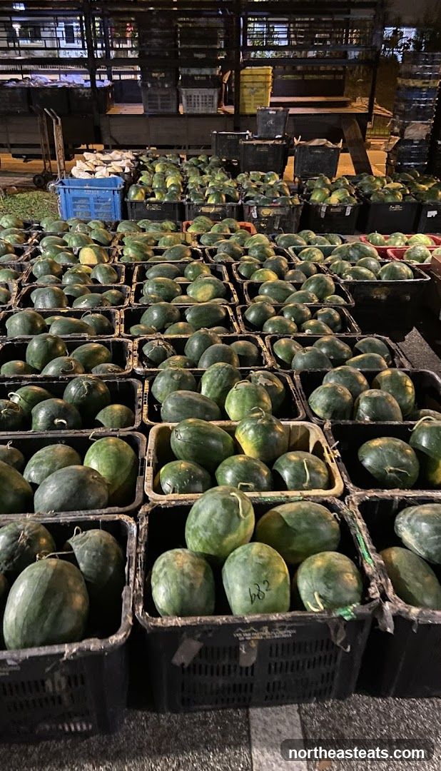 Watermelons for sale