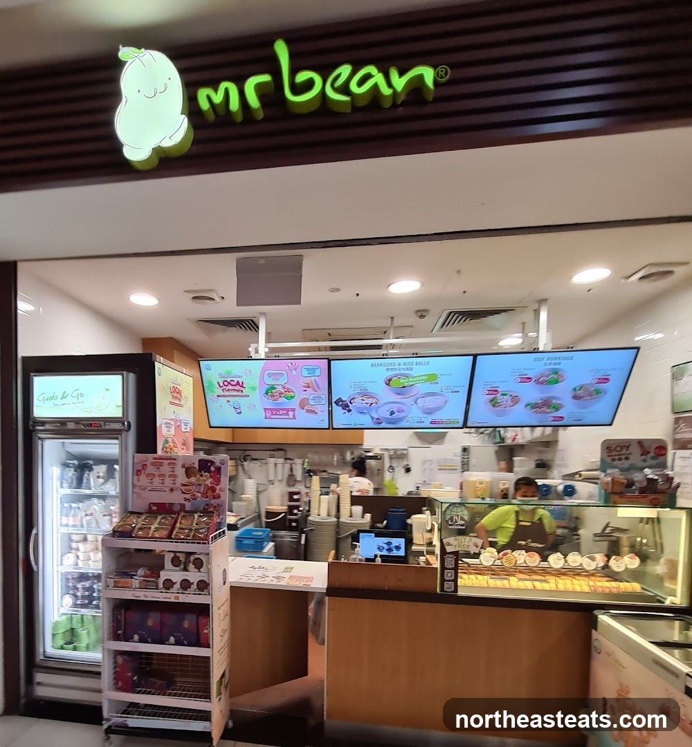 Mr Bean (Kovan Heartland Mall)