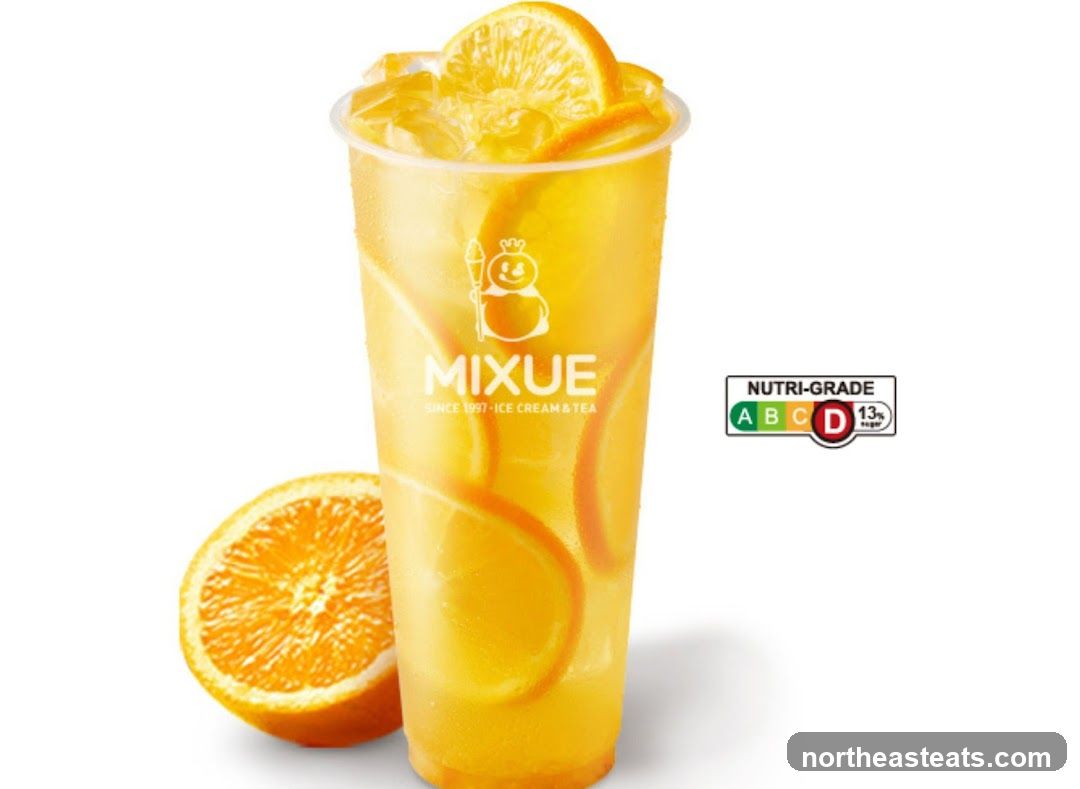 MIXUE Heartland Mall
