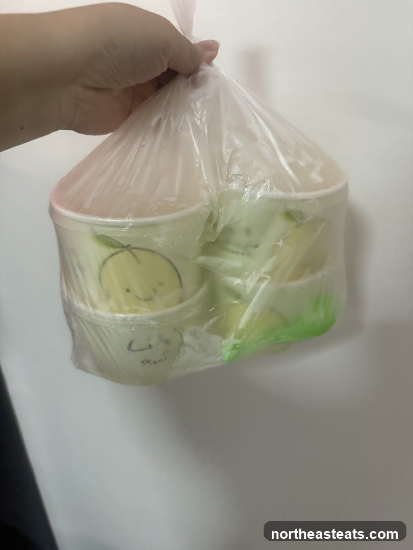 Takeaway Cups