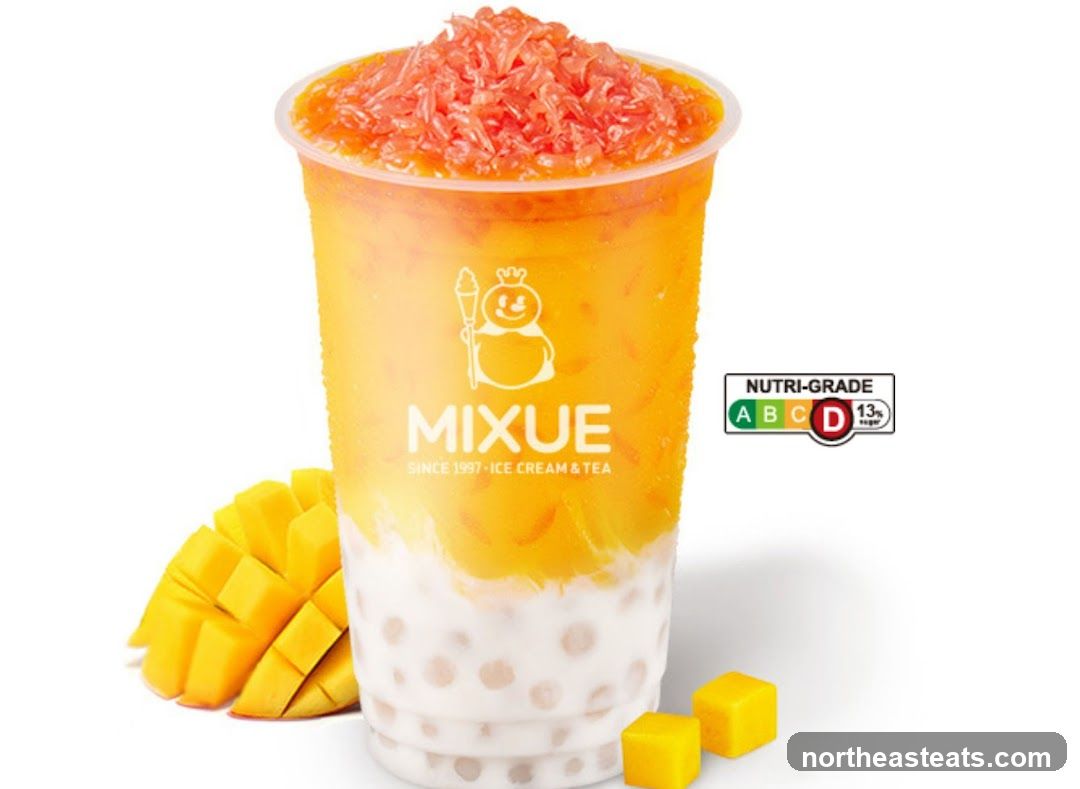 MIXUE Heartland Mall