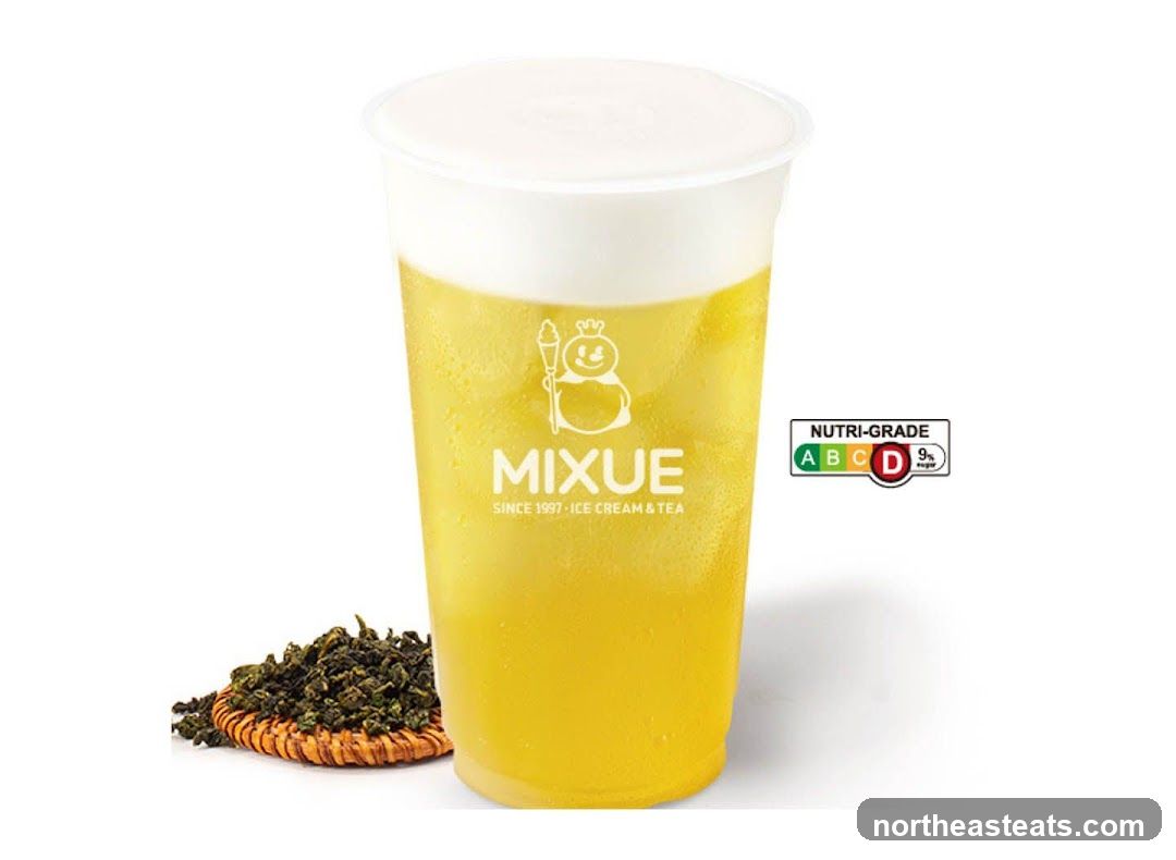 MIXUE Heartland Mall