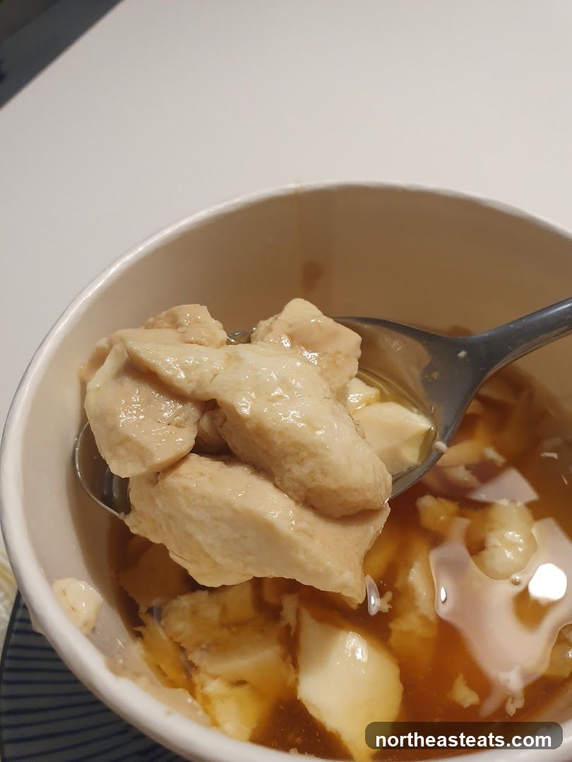Tofu Pudding