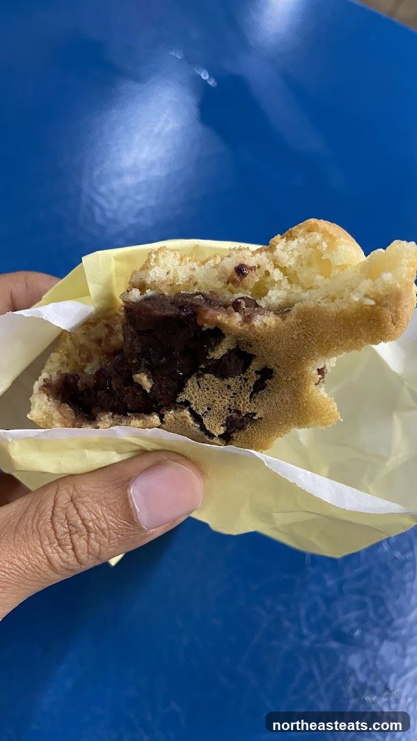 Red Bean Pastry