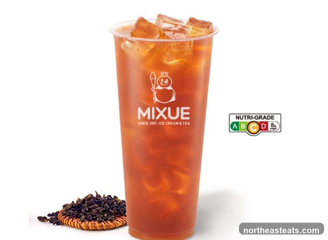 Mixue Ice Cream & Tea Drink