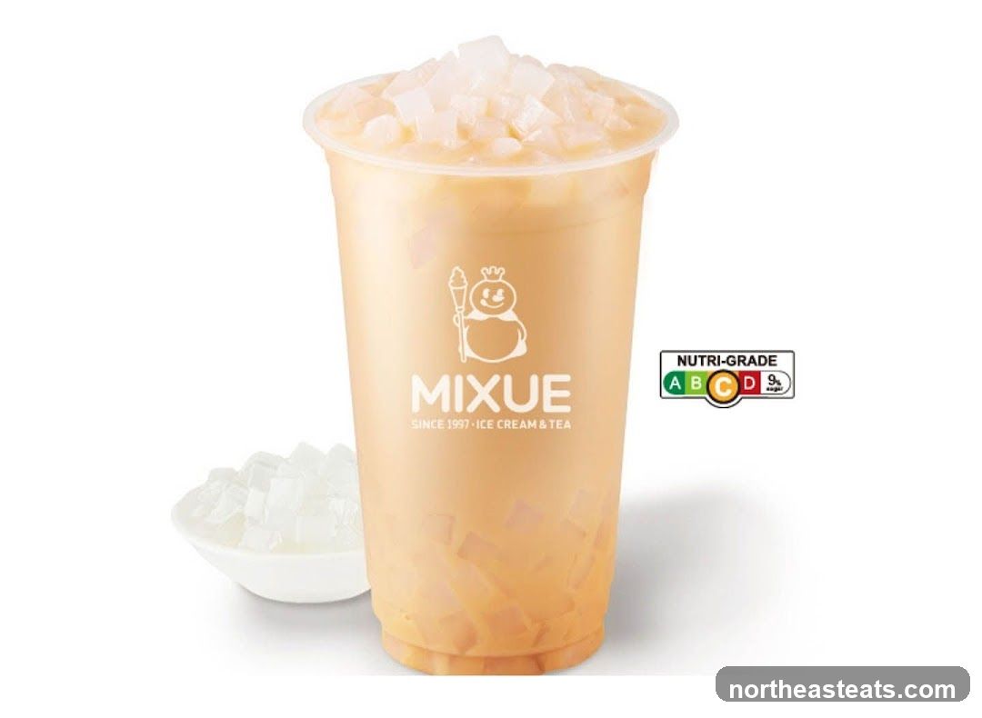 Mixue Drink