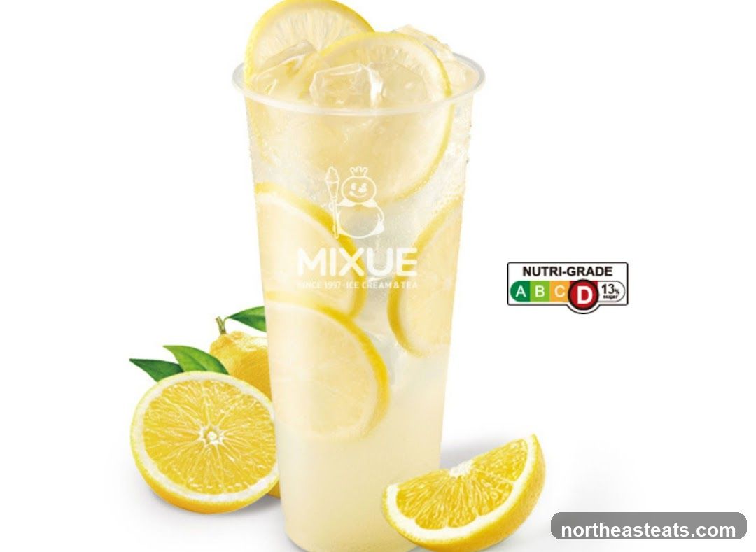 Lemon Drink