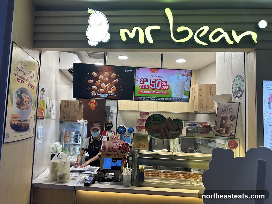 Mr Bean (Waterway Point)
