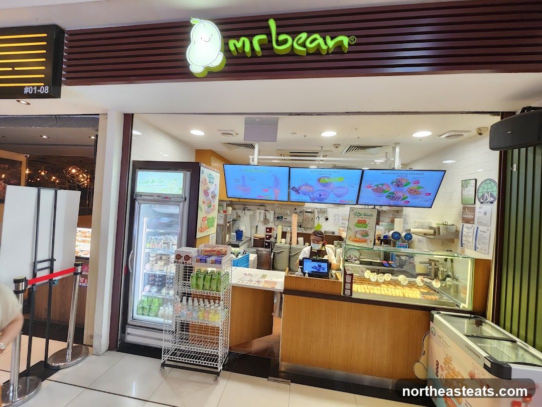Mr Bean (Kovan Heartland Mall)