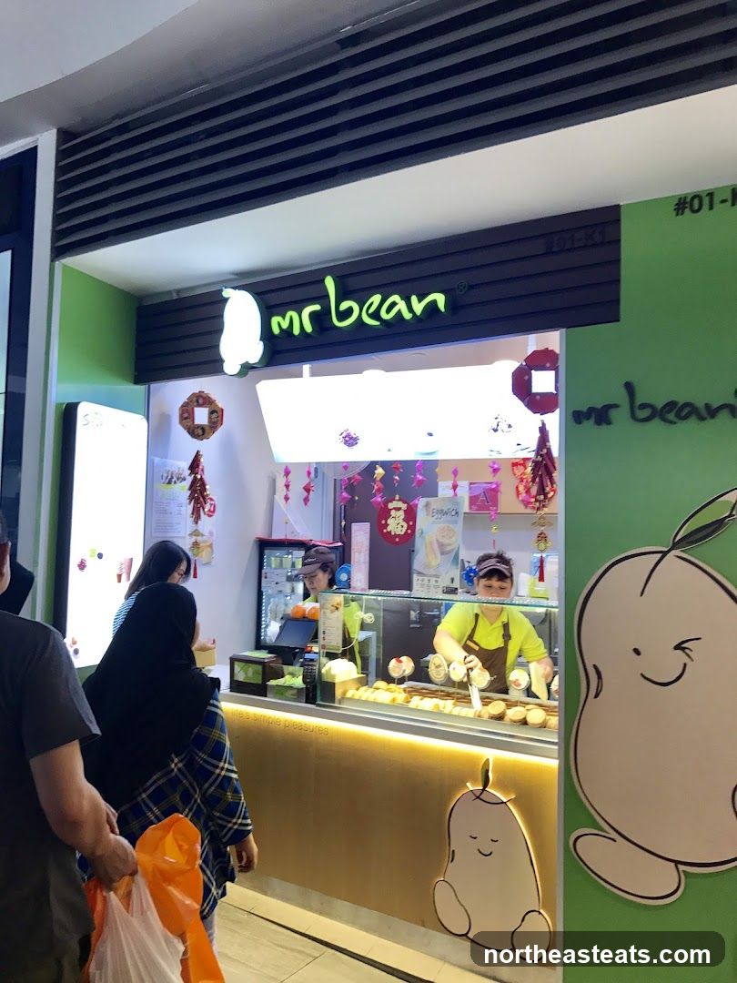Mr Bean (Waterway Point)