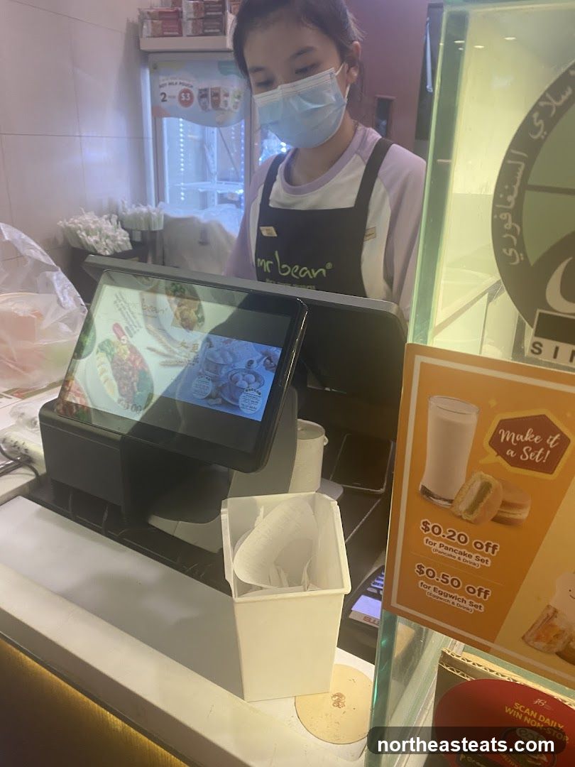 Mr. Bean Counter