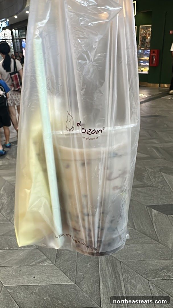 Mr Bean Drink