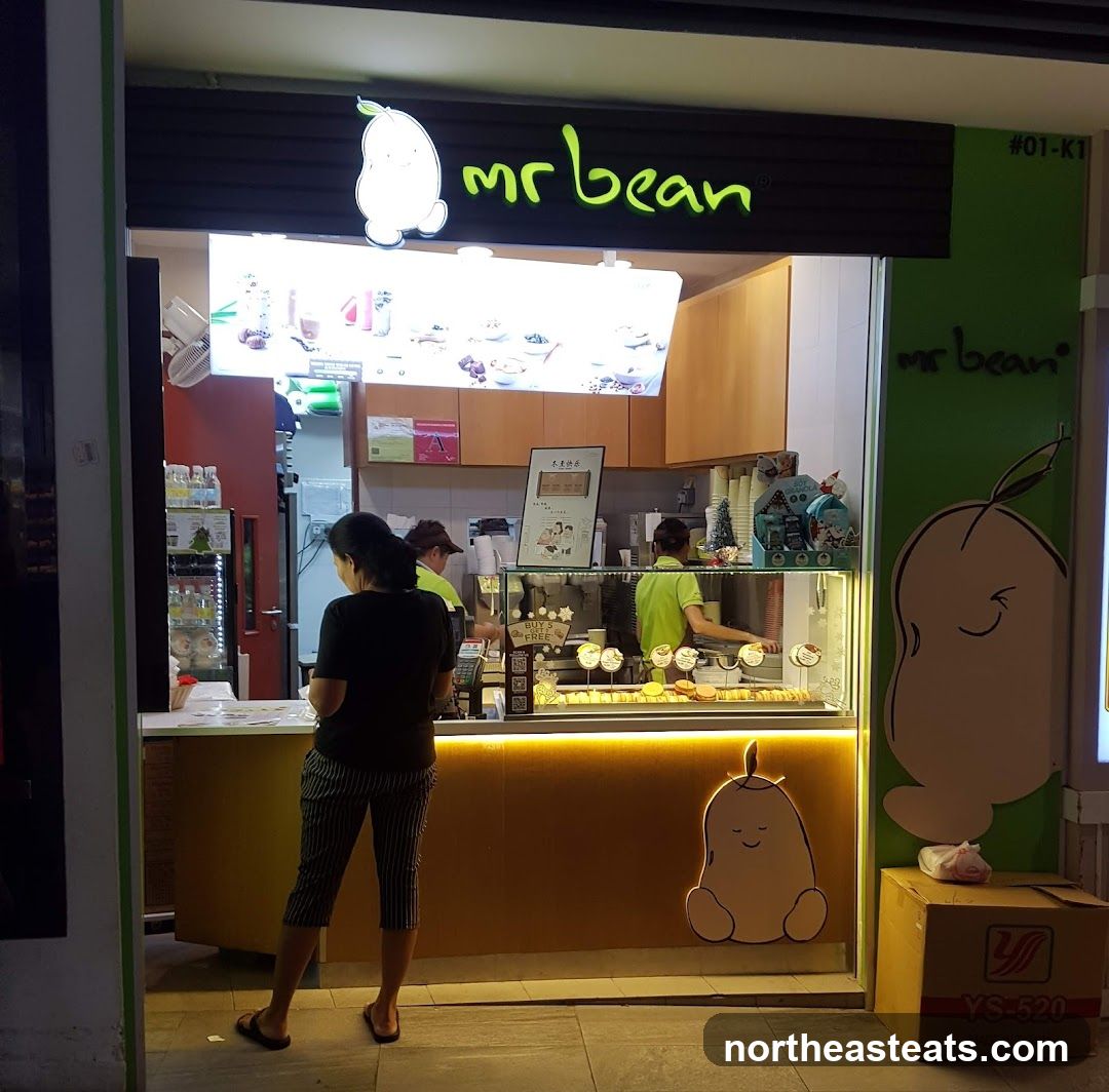 Mr Bean (Waterway Point)
